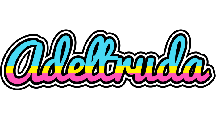 Adeltruda circus logo