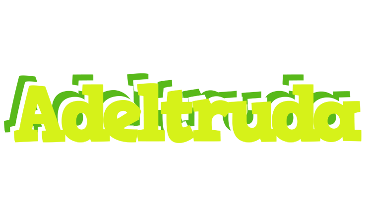 Adeltruda citrus logo