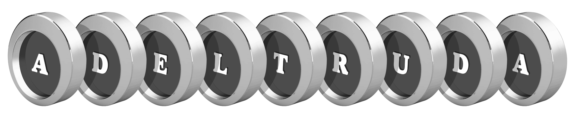 Adeltruda coins logo