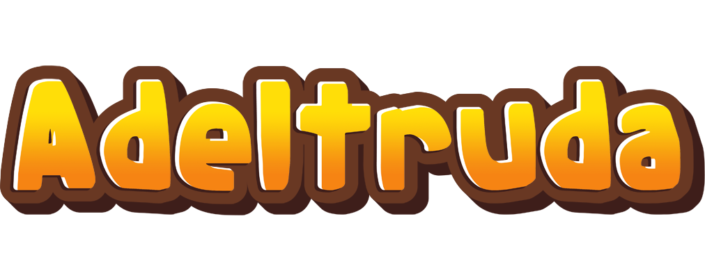 Adeltruda cookies logo