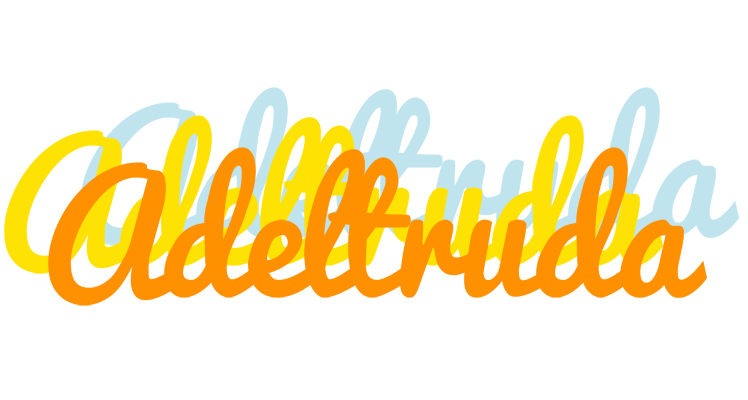 Adeltruda energy logo