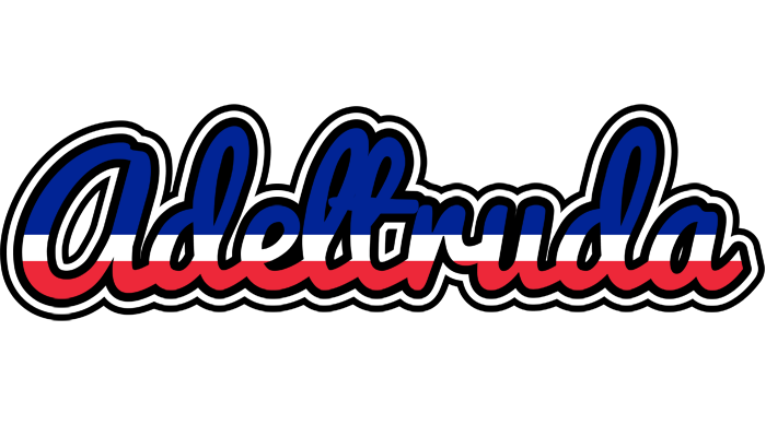 Adeltruda france logo