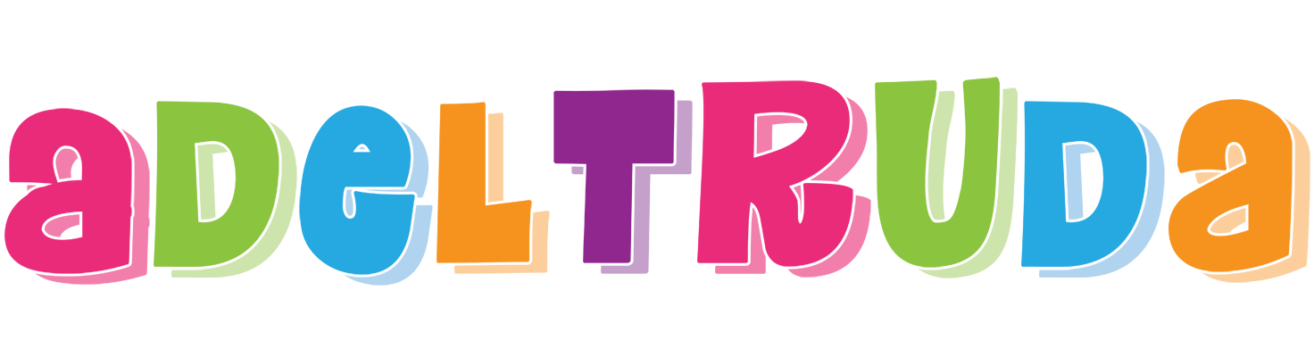 Adeltruda friday logo