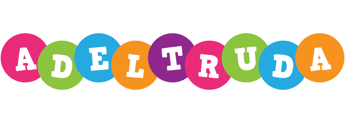 Adeltruda friends logo
