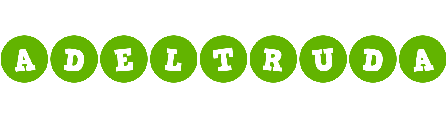 Adeltruda games logo
