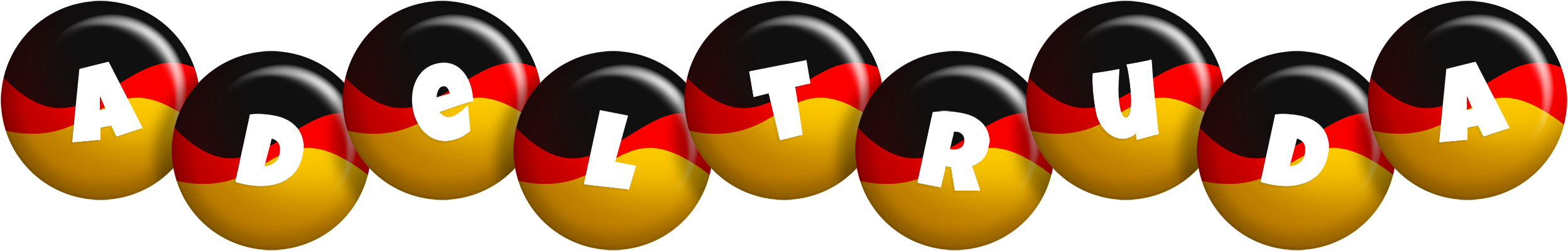 Adeltruda german logo