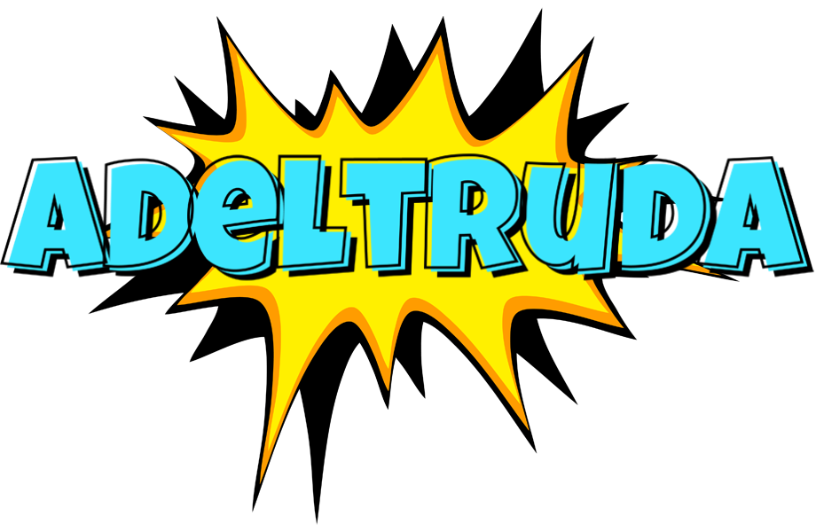 Adeltruda indycar logo