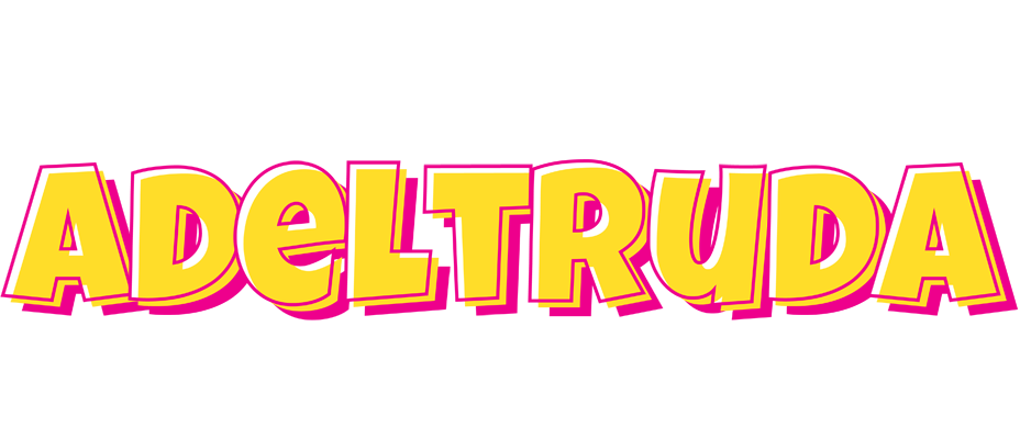 Adeltruda kaboom logo