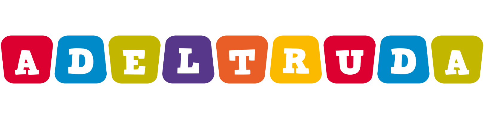 Adeltruda kiddo logo
