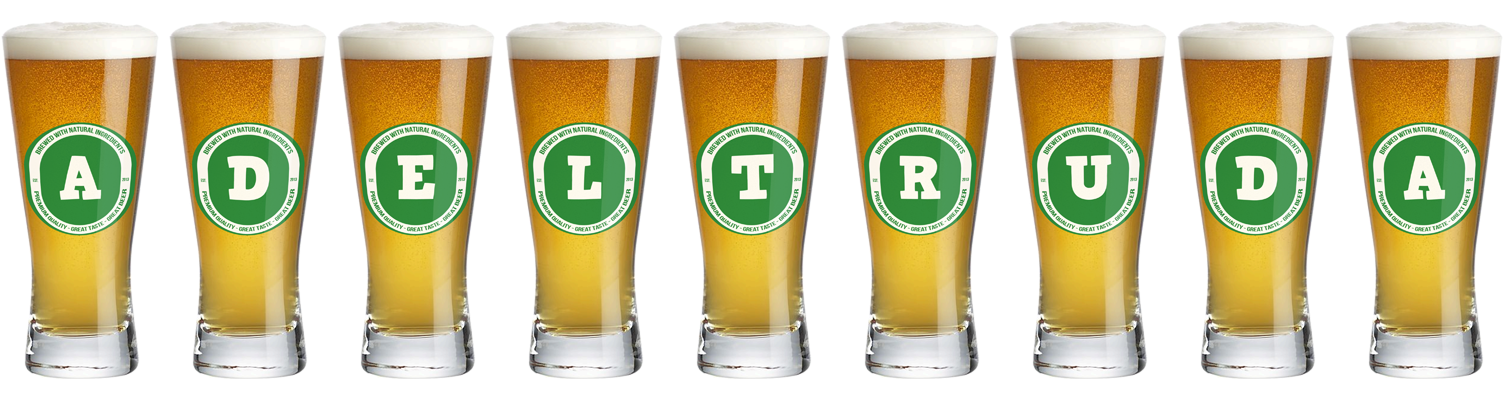 Adeltruda lager logo