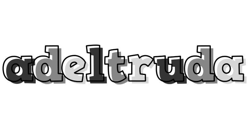 Adeltruda night logo