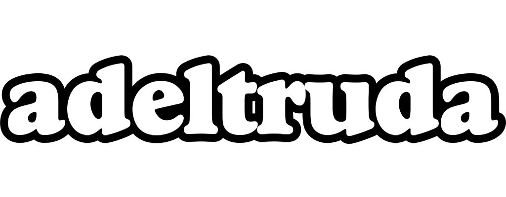 Adeltruda panda logo