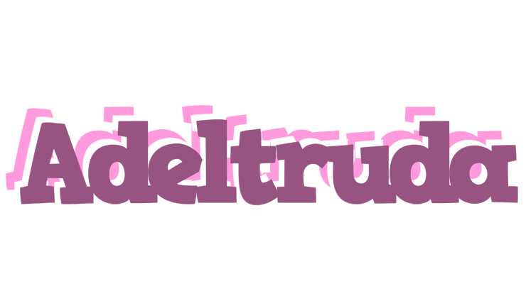 Adeltruda relaxing logo