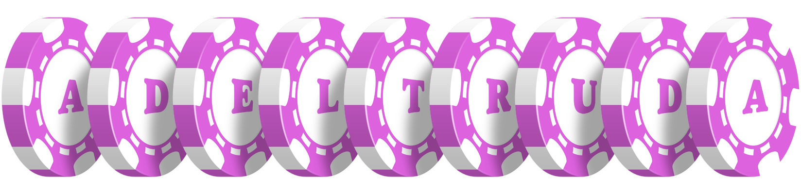 Adeltruda river logo