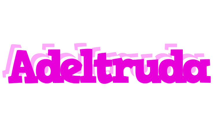 Adeltruda rumba logo