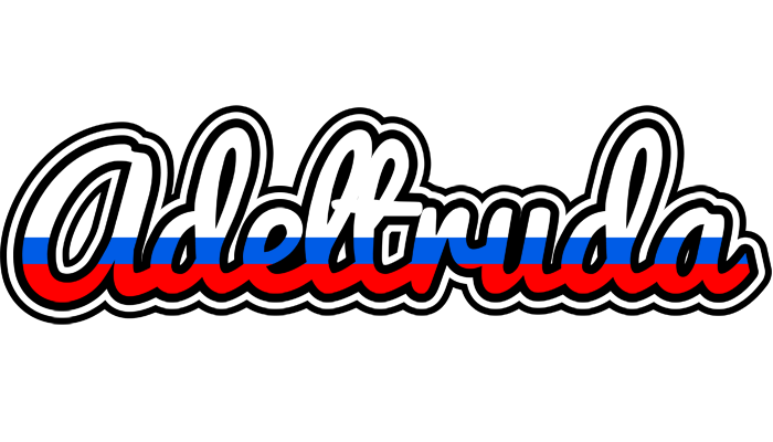 Adeltruda russia logo
