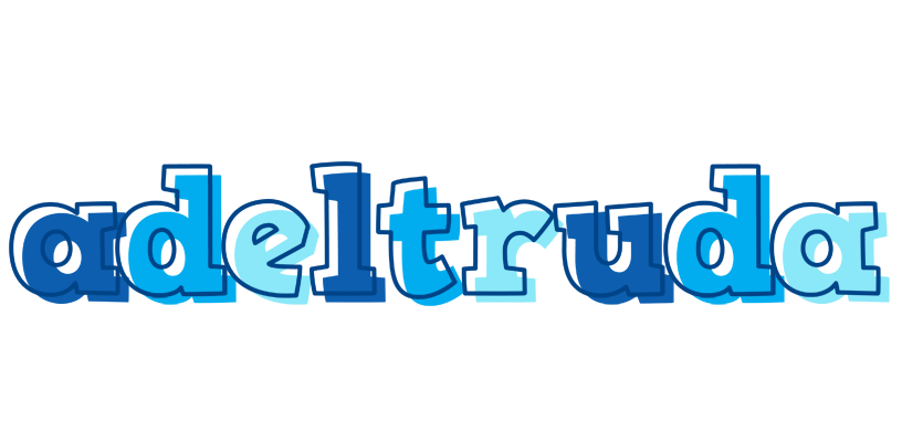 Adeltruda sailor logo