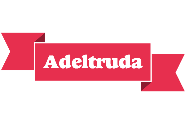 Adeltruda sale logo