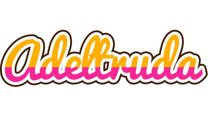 Adeltruda smoothie logo