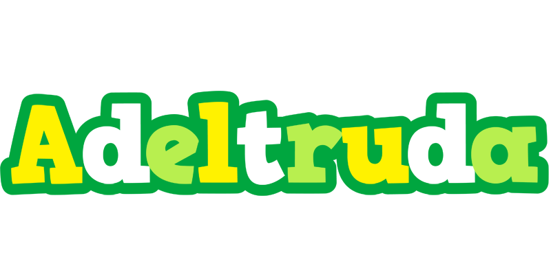 Adeltruda soccer logo