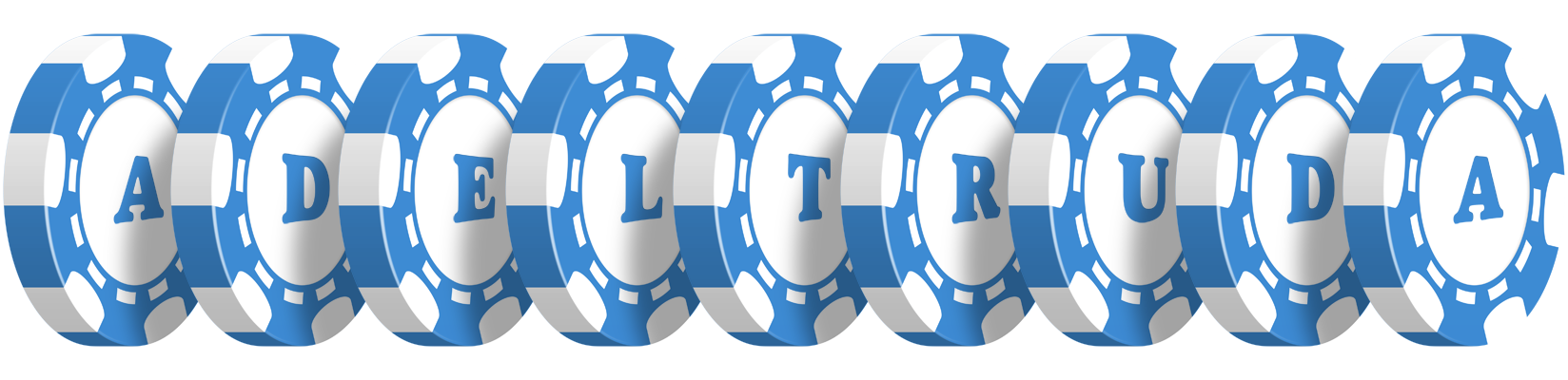Adeltruda vegas logo