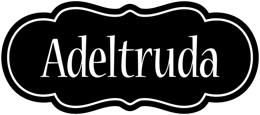 Adeltruda welcome logo