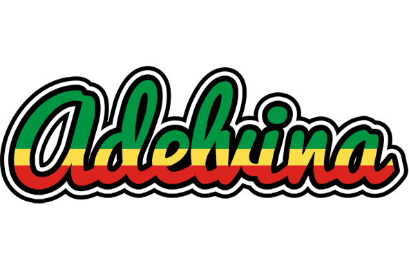 Adelvina african logo