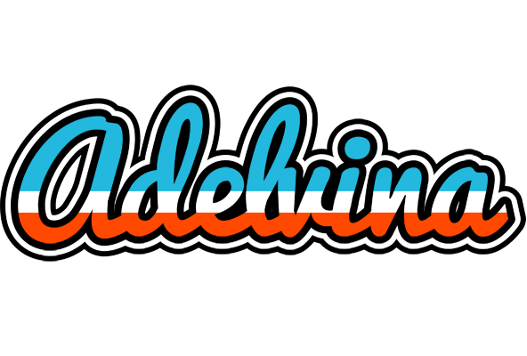 Adelvina america logo
