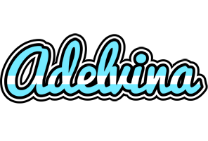Adelvina argentine logo