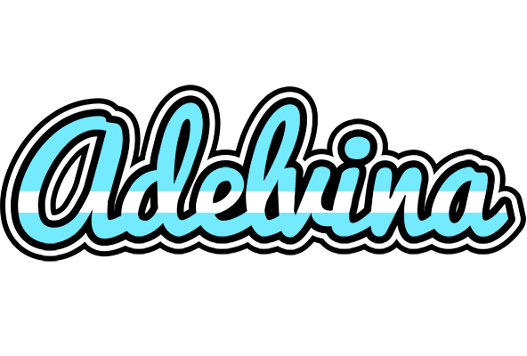 Adelvina argentine logo