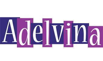 Adelvina autumn logo