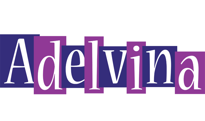 Adelvina autumn logo