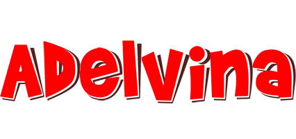 Adelvina basket logo