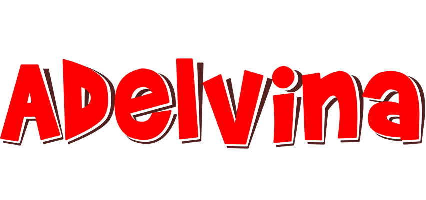 Adelvina basket logo