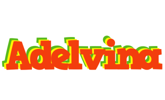 Adelvina bbq logo