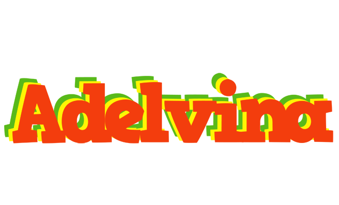 Adelvina bbq logo