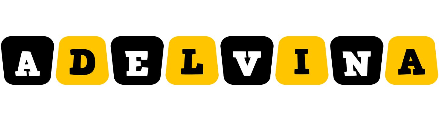 Adelvina boots logo