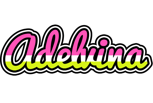 Adelvina candies logo
