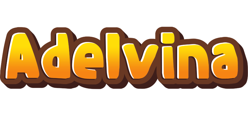 Adelvina cookies logo