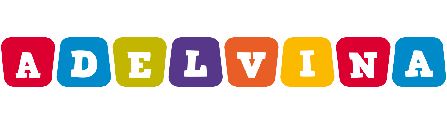 Adelvina daycare logo