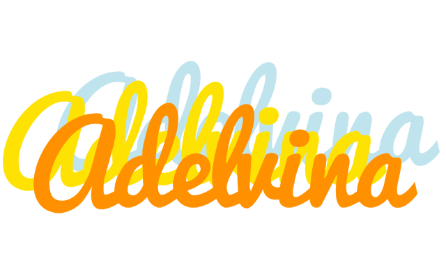 Adelvina energy logo