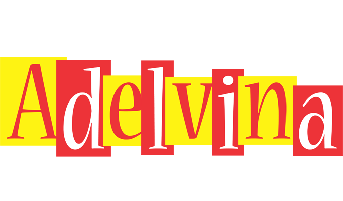 Adelvina errors logo