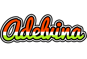 Adelvina exotic logo