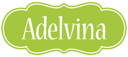 Adelvina family logo