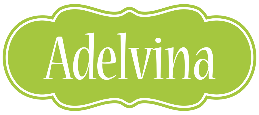 Adelvina family logo