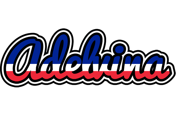 Adelvina france logo