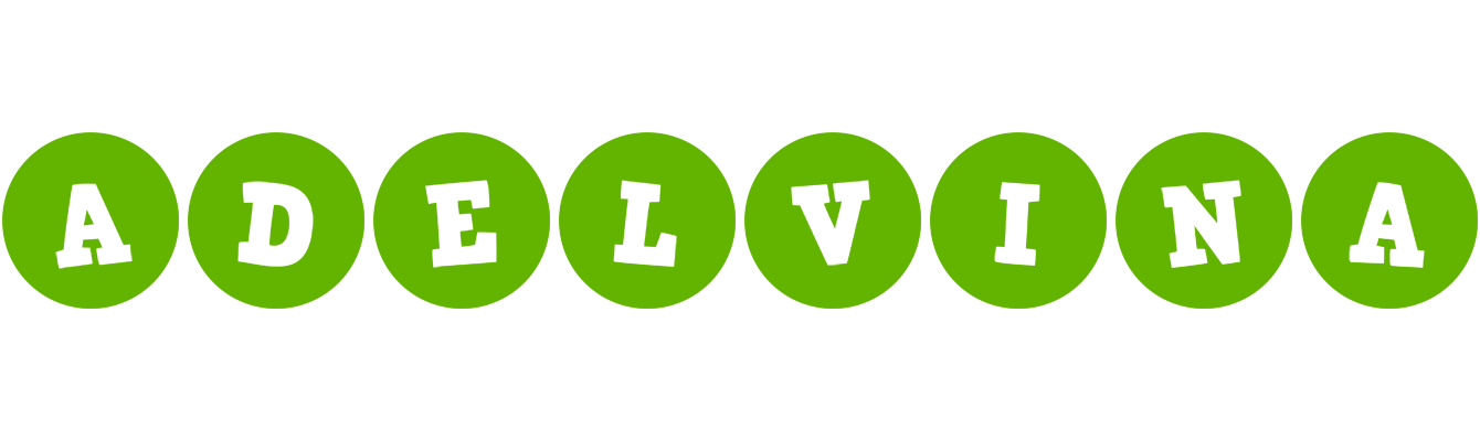 Adelvina games logo