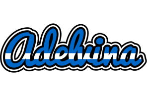 Adelvina greece logo