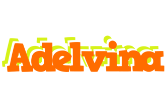 Adelvina healthy logo