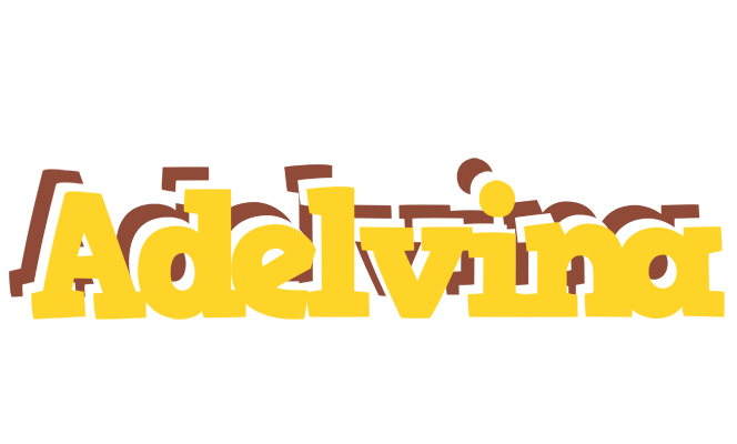 Adelvina hotcup logo